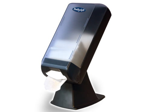 Dyspenser do serwetek BulkySoft - stand model x 1 szt