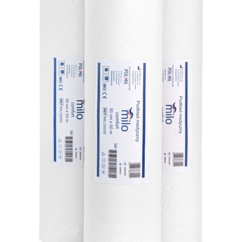 Podkałd medyczny milo