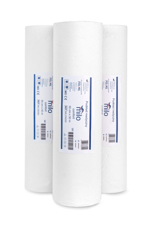 Podkałd medyczny milo