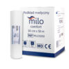 Podkład medyczny MILO Comfort celuloza 2 warstwy 50 cm x 80 m x 1 rolka
