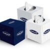 Chusteczki higieniczne BulkySoft 2w, (kwadrat) x 90 szt