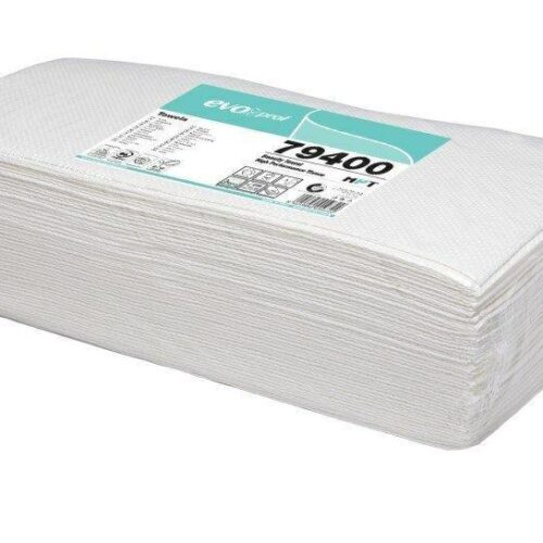 Celtex - jednorazowy fryzjerski ręcznik w składce 100% celuloza 3 warstwowy,80x40cm, opak. 50 szt