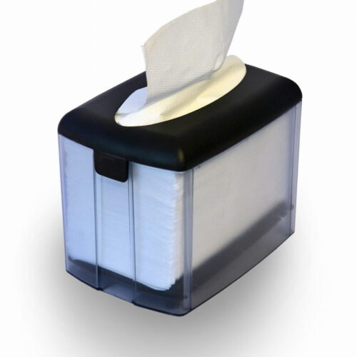 Podajnik Bulky Soft Dyspenser do serwetek BulkySoft - table model x 1 szt