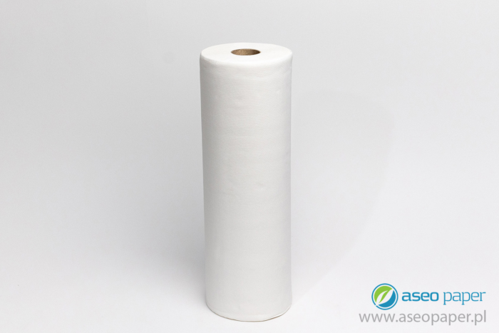 Podklad Celulozowy Szer 50cm Dl 50m P38cm 1 Rolka Podkład celulozowy 2 warstwowy 39 cm x 50 m x 1 szt