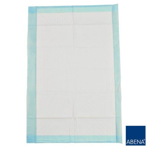 Podkład chłonny 40 cm x 60 cm , 6 warstw, Abena Tissue Underpads op. 25.szt.