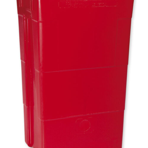 Pojemnik na odpady medyczne 60 l x 1 szt - bezpieczne gromadzenie odpadów Pojemnik na odpady medyczne poj. 60 l x 1 szt