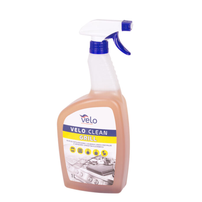 Velo Clean do Grilla