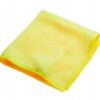 Ściereczka z mikrofazy żółta 30 x 30, 360 G op. 5 szt