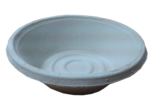 Miska ogólnego zastosowania z pulpy papierowej  3 l x 1 szt