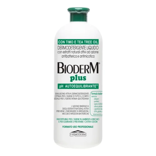 BIODERM Timo PLus  1000ml x 1szt