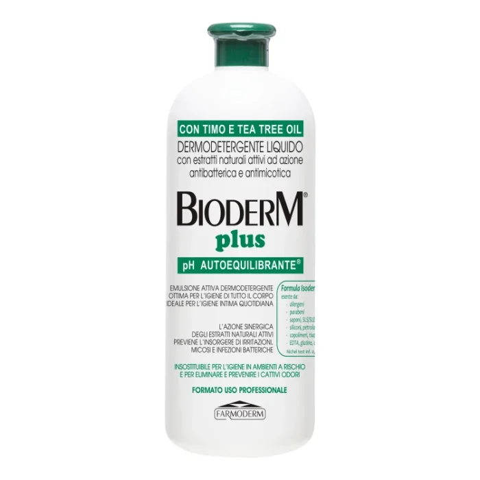 BIODERM Timo PLus  1000ml x 1szt