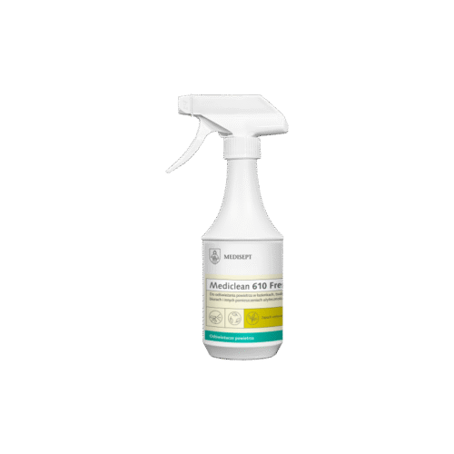 Odświeżacz powietrza zielona herbata 500 ml ze spryskiwaczem MC 610