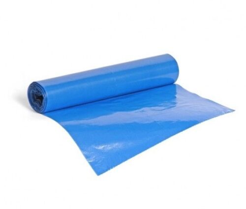 Worki niebieskie 35 l mocne x 50 szt