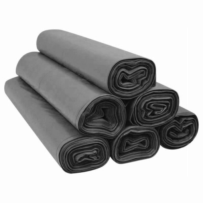 Worki czarne 35 l mocne x 50 szt