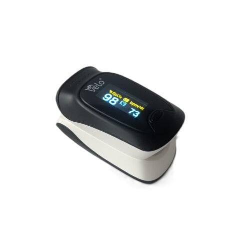 Pulsoksymetr Velo JPD-500D z wyświetlaczem OLED
