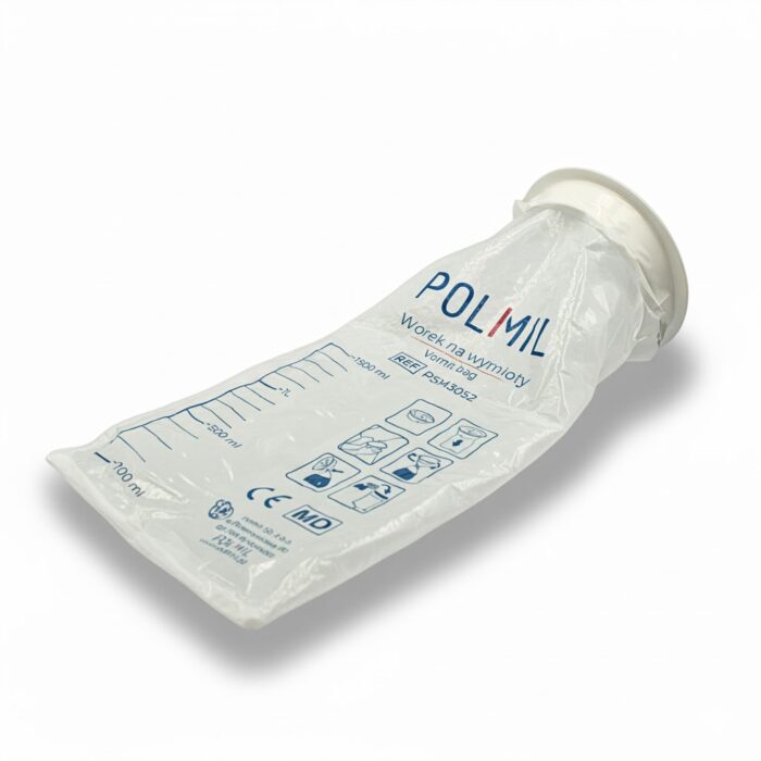 Worek na wymioty 1500ml Polmil  x 1 szt