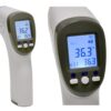 Termometr bezdotykowy z wyświetlaczem