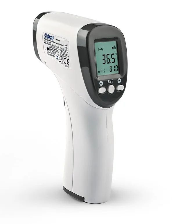 Bezdotykowy termometr do pomiaru temperatury