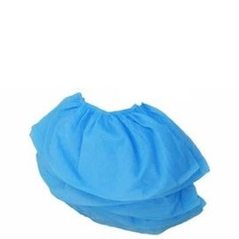 Ochraniacze na obuwie z włókniny, niebieskie x 100 szt