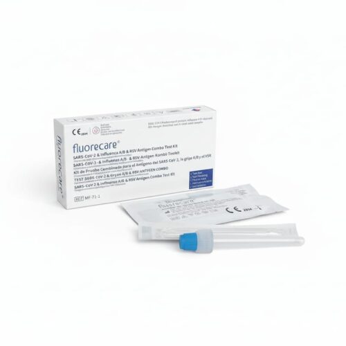 Test Combo Fluorocare Test antygenowy Fluorecare COMBO RSV x 1 szt