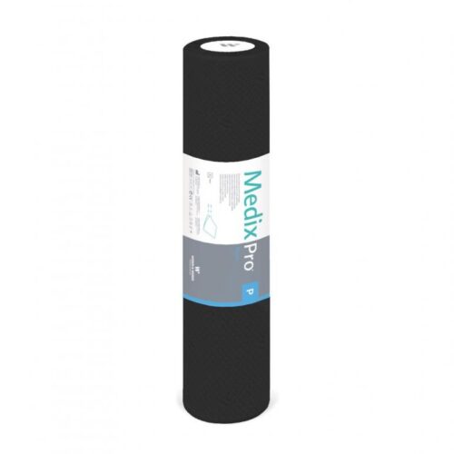 Weber Podkład Bibułowy L 60N Podkład medyczny w rolce Weber MedixPro Czarny szerokość 60cm długość 50m x1szt