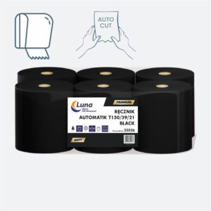 recznik automatik a 6 black t1503921 celuloza czarna 2w 1