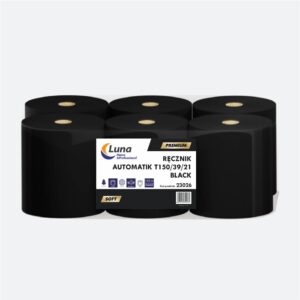recznik automatik a 6 black t1503921 celuloza czarna 2w