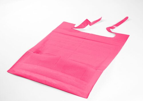 Sliniak Fuksja Śliniaki podfoliowane z kieszenią Fuksja Weber Pocket x 50szt