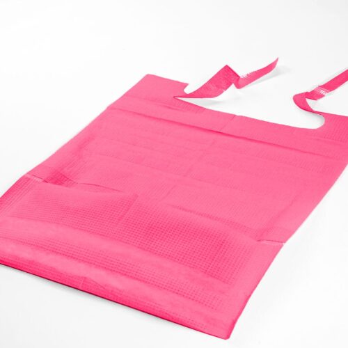 Sliniak Fuksja Śliniaki podfoliowane z kieszenią Fuksja Weber Pocket x 50szt