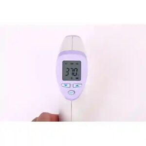 Termometr bezdotykowy elektroniczny na podczerwień BO BK8005 x 1szt - Polmil - więcej niż opieka 8005