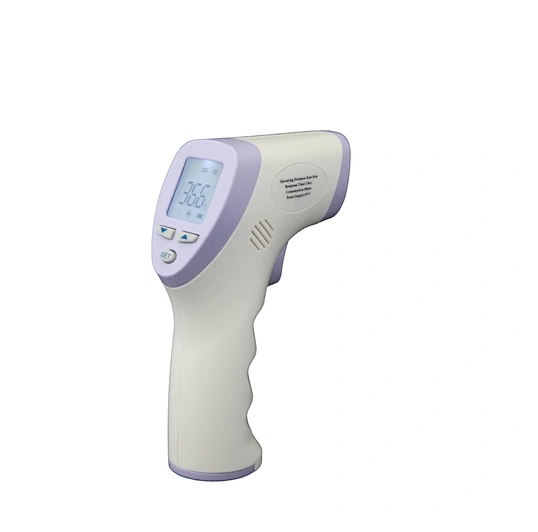 Termometr bezdotykowy elektroniczny na podczerwień  BO BK8005 x 1szt