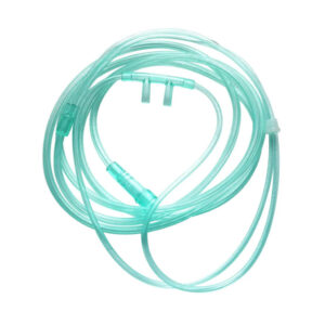 Cewnik do podawania tlenu przez nos 200 cm / wąsy do podawania tlenu x 1szt - Polmil - więcej niż opieka Wasy tlenowe 200cm