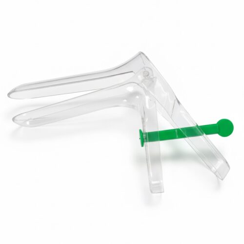 Wziernik ginekologiczny Cusco śruba zielona centralna j.u. ST/PSM "L" <fi 30> x 100 szt