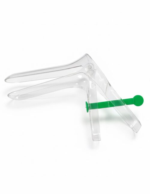 Wziernik ginekologiczny Cusco śruba zielona centralna j.u. ST/PSM "L" <fi 30> x 100 szt