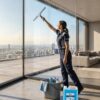 VELO CLEAN GLASS 5L – płyn do mycia szyb i powierzchni szklanych x 1szt