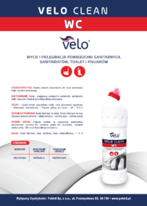 Karty produktów - Polmil - więcej niż opieka wc
