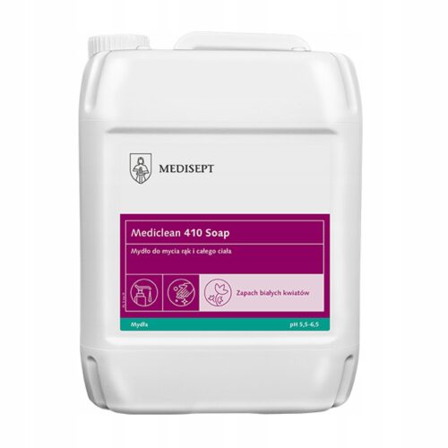 Mydlo W Plynie MC 410 Mediclean 5 L 5000 G