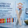 Drewniana szpatułka laryngologiczna niejałowa 150x18x1,6 mm x 100 szt.
