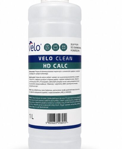 velo clean hd calc odkamieniacz