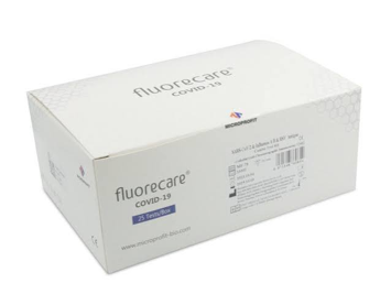 Test antygenowy Fluorecare COMBO  4 w RSV  x 25szt