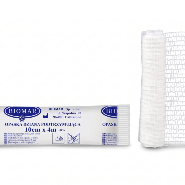 Opaska Dziana Podtrzymująca 10 Cm X 4 M