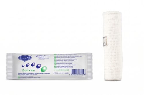 Opaska Elastyczna Tkana 12 Cm X 4 M Opaska Elastyczna Tkana 12 Cm X 4 M