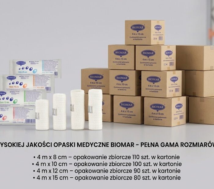 Opaski elastyczne Zbiorczo