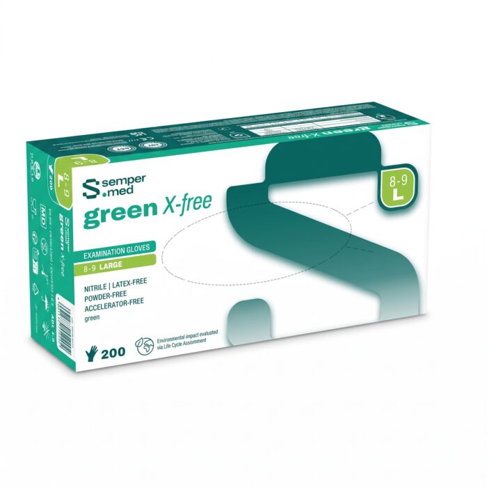 sempermed green L