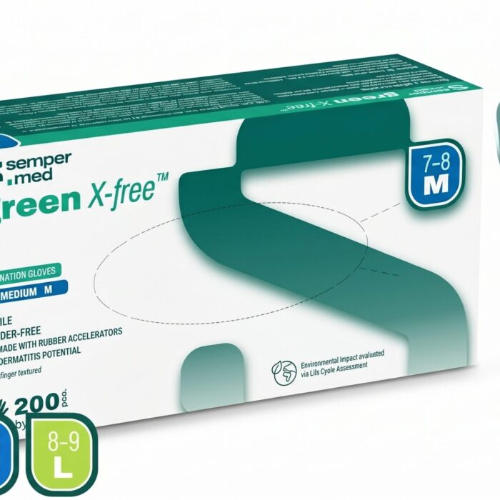 sempermed green Lsempermed green L