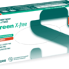 sempermed green x-free