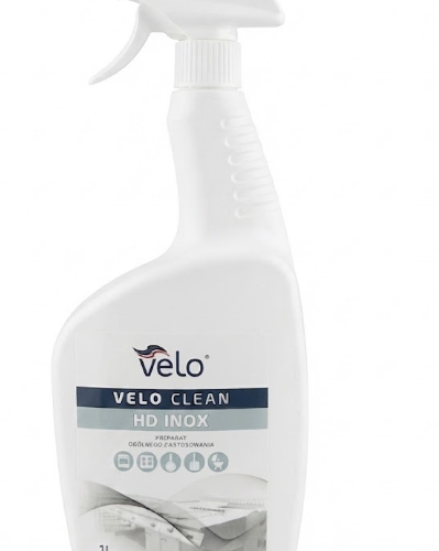 velo clean hd inox