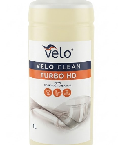Velo Clean Turbo Hd