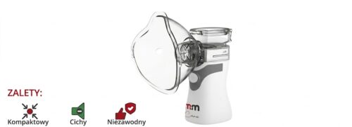 nebulizator siateczkowy emtim nebulizator siateczkowy emtim