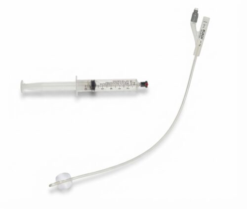 Cewnik Foley silikonowy 100 % RUSCH